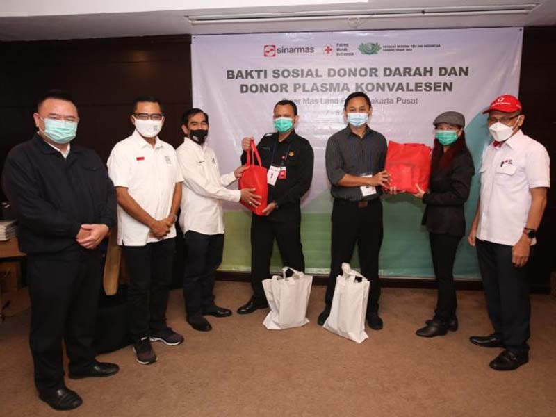 Donor Plasma Konvalesen