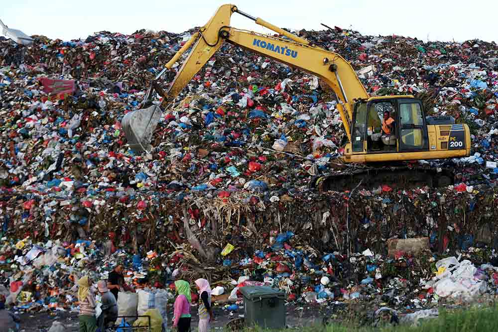 Peningkatan Volume Sampah di Bulan Ramadan