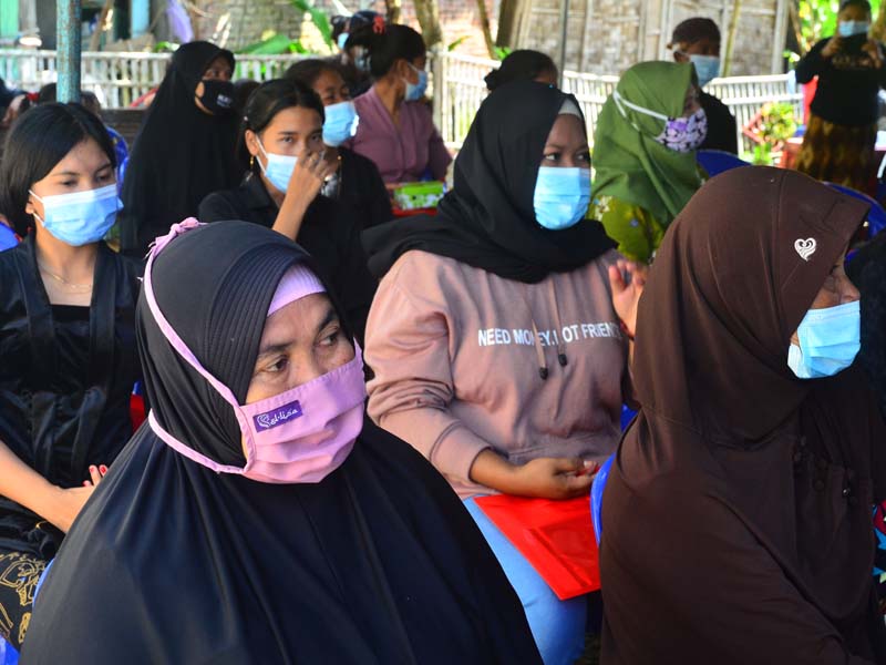 Pembinaan Warga Sedulur Sikep Di Kudus