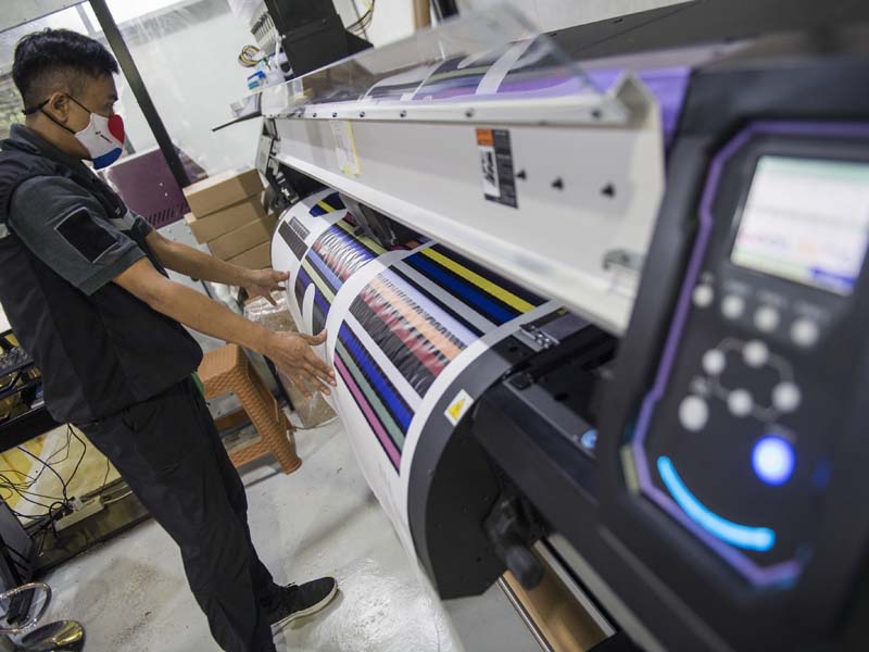 UMKM Bandung Speed Jersey Resmi Merambah Pasar Digital