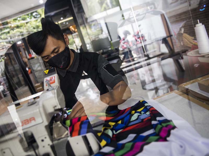 UMKM Bandung Speed Jersey Resmi Merambah Pasar Digital