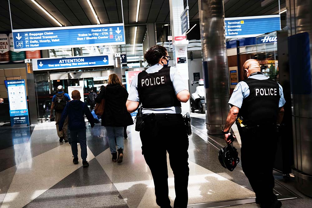 Setelah Vaksinasi Penerbangan di Seluruh AS Meningkat Tajam 