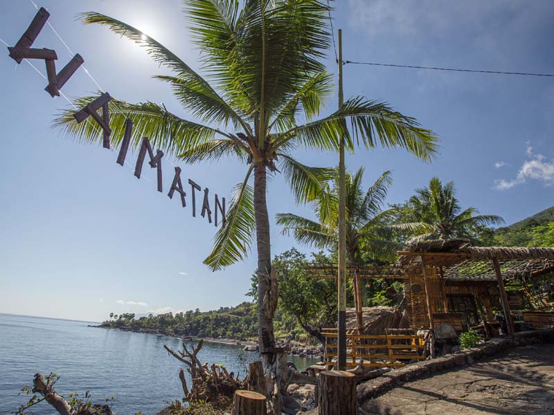 Warga Waimatan Minta Segera Direlokasi