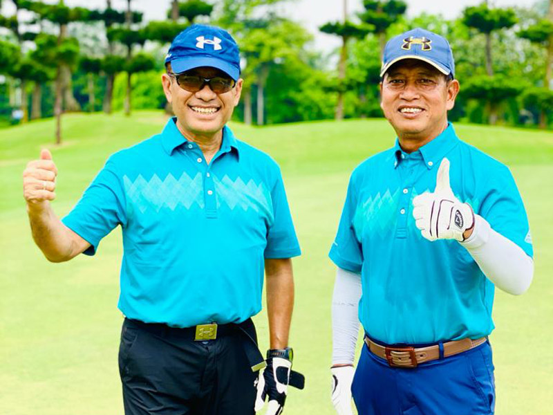 Universitas Indonesia Charity Golf Tournamen