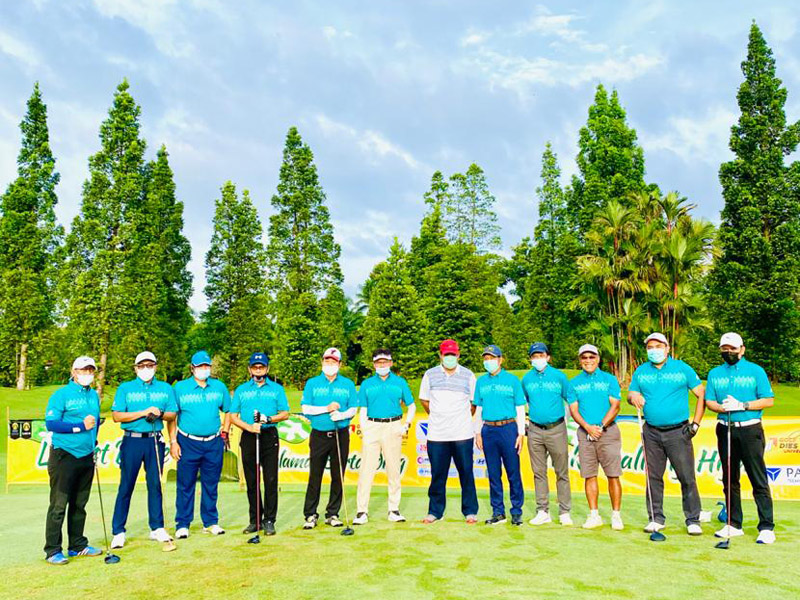 Universitas Indonesia Charity Golf Tournamen
