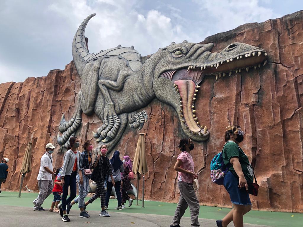 Liburan Terakhir Jelan Bulan Suci Ramadan