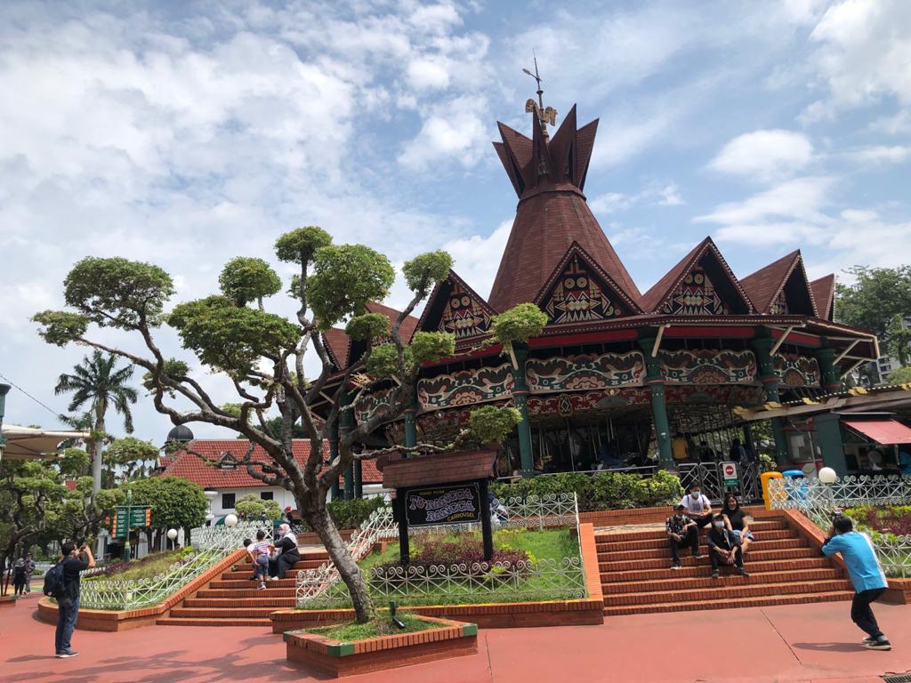 Liburan Terakhir Jelan Bulan Suci Ramadan