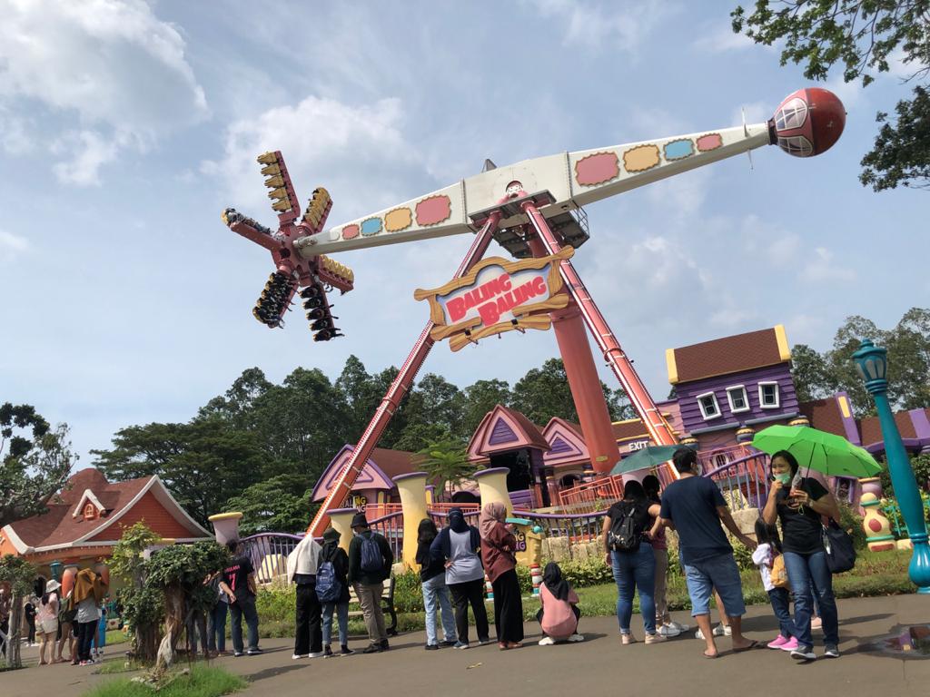 Liburan Terakhir Jelan Bulan Suci Ramadan