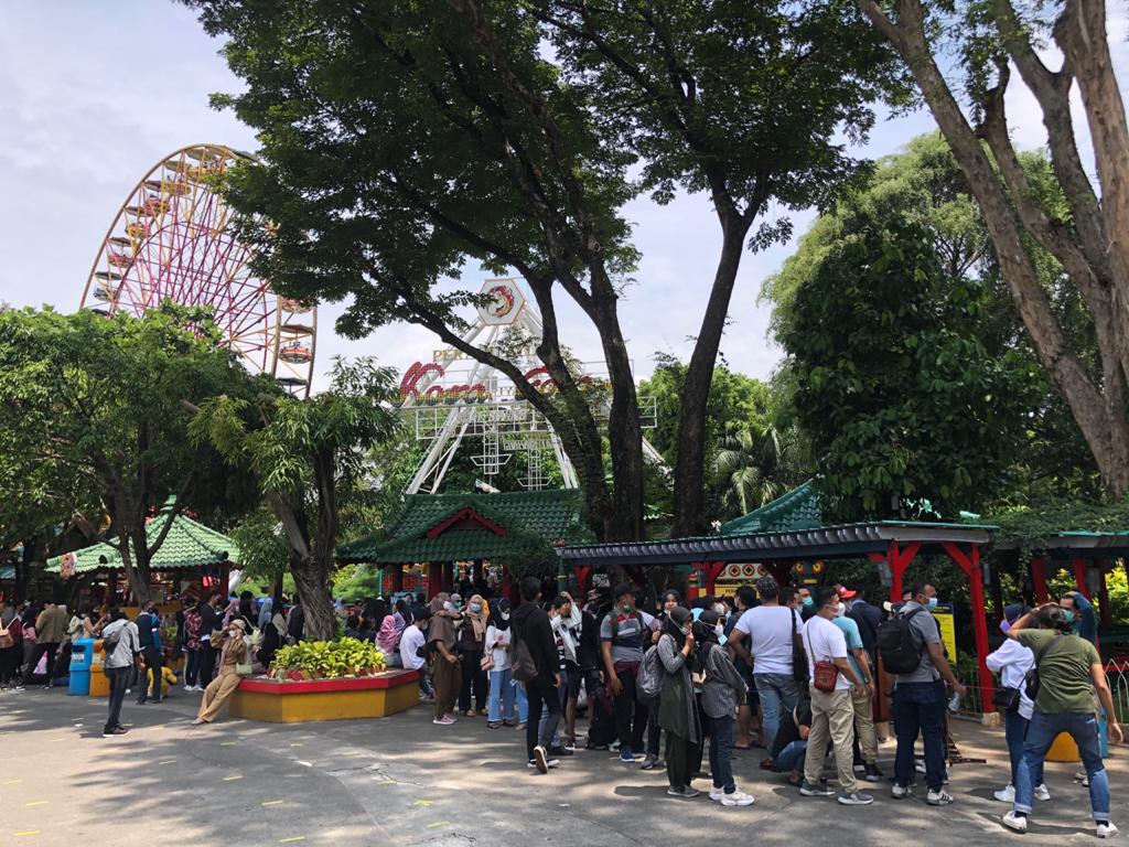 Liburan Terakhir Jelan Bulan Suci Ramadan