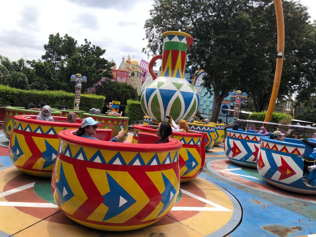 Liburan Terakhir Jelan Bulan Suci Ramadan