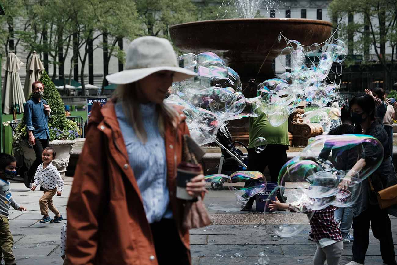 AS Izinkan Vaksin Covid-19 untuk Anak 12 Tahun ke Atas 