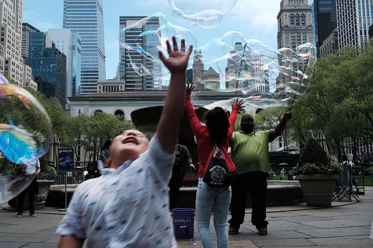 AS Izinkan Vaksin Covid-19 untuk Anak 12 Tahun ke Atas 