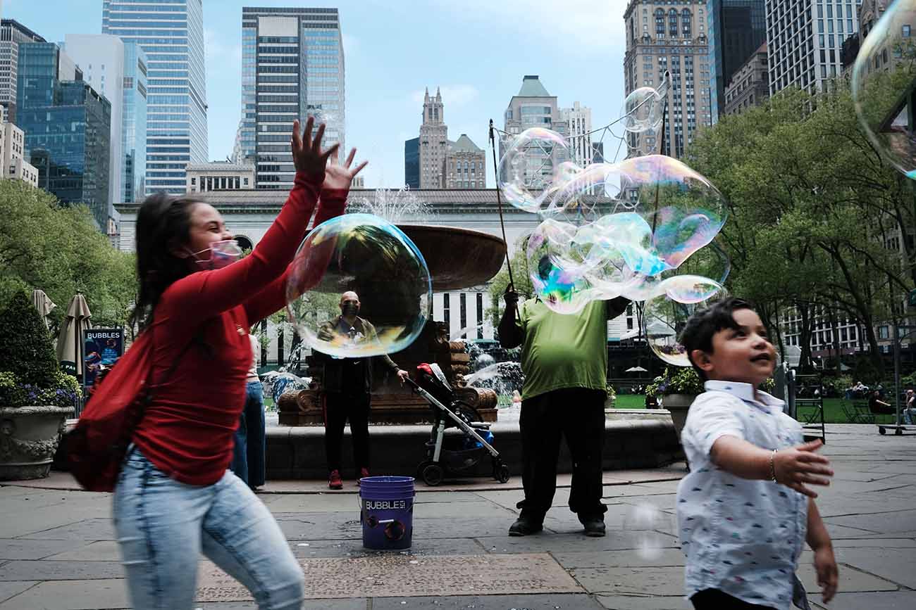 AS Izinkan Vaksin Covid-19 untuk Anak 12 Tahun ke Atas 