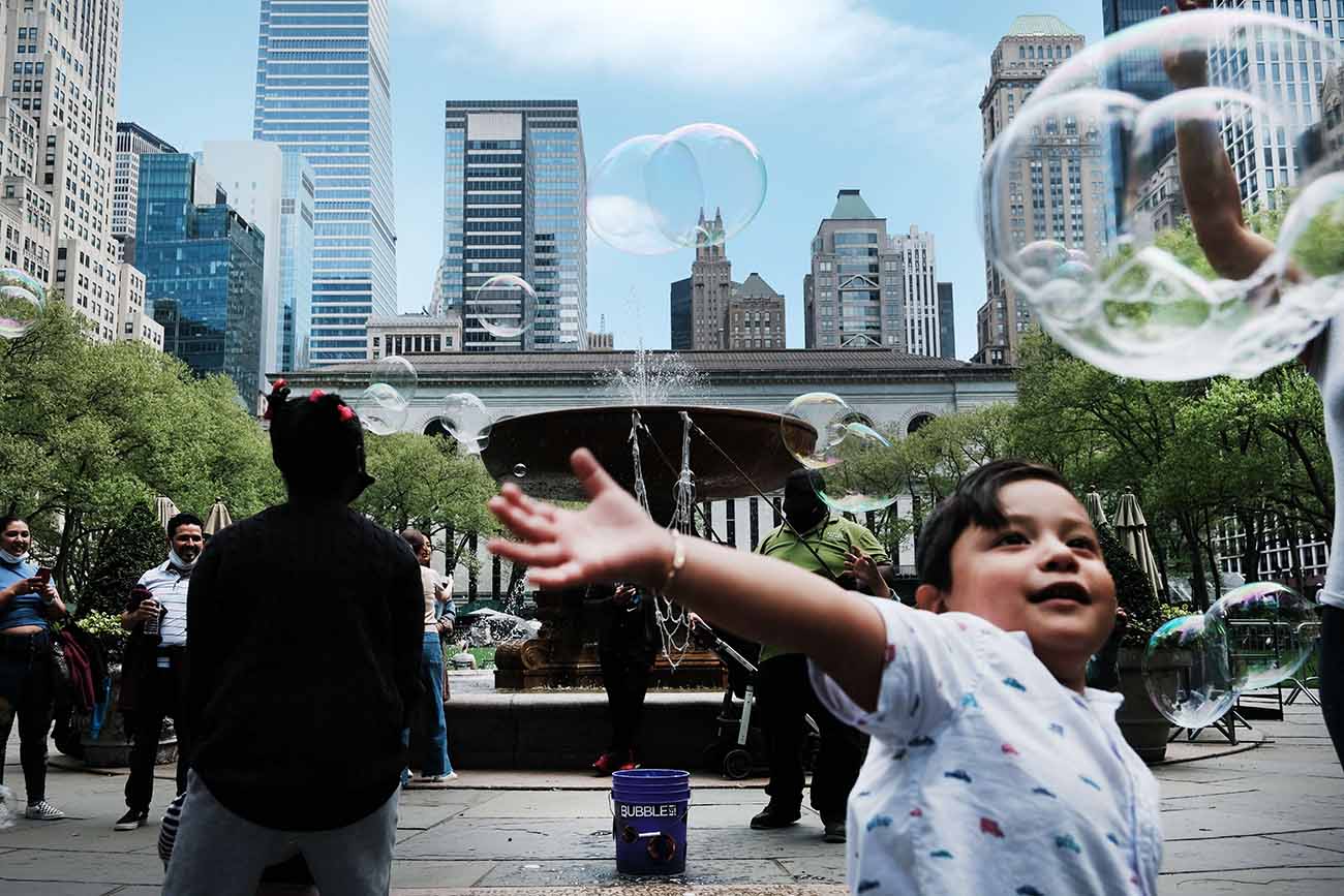 AS Izinkan Vaksin Covid-19 untuk Anak 12 Tahun ke Atas 