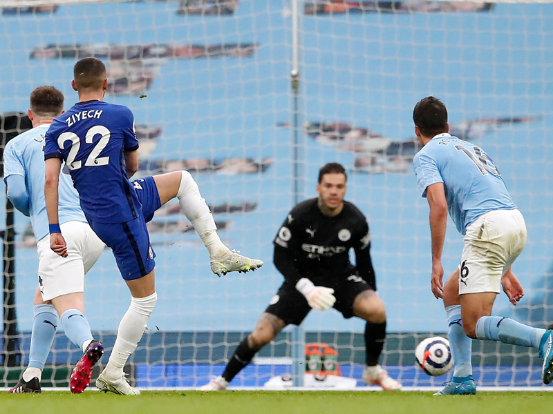 The Citizens Tunda Pesta Juara Setelah Ditaklukkan The Blues