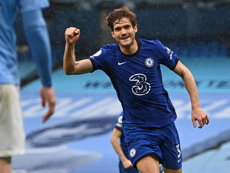 The Citizens Tunda Pesta Juara Setelah Ditaklukkan The Blues