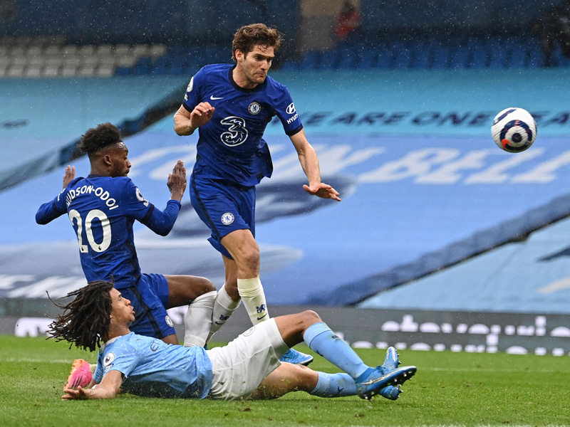The Citizens Tunda Pesta Juara Setelah Ditaklukkan The Blues