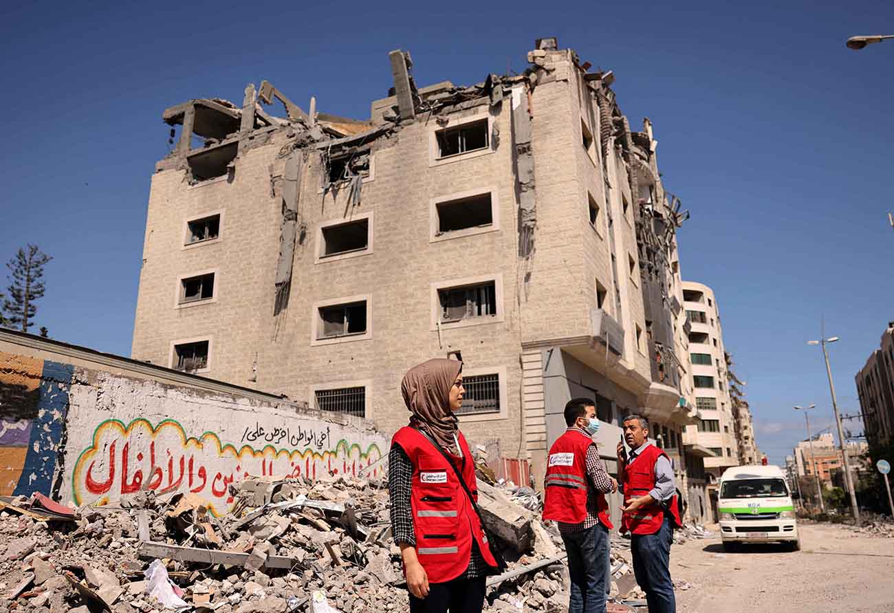 Israel, Militan Palestina, Lancarkan Serangan Lintas Perbatasan