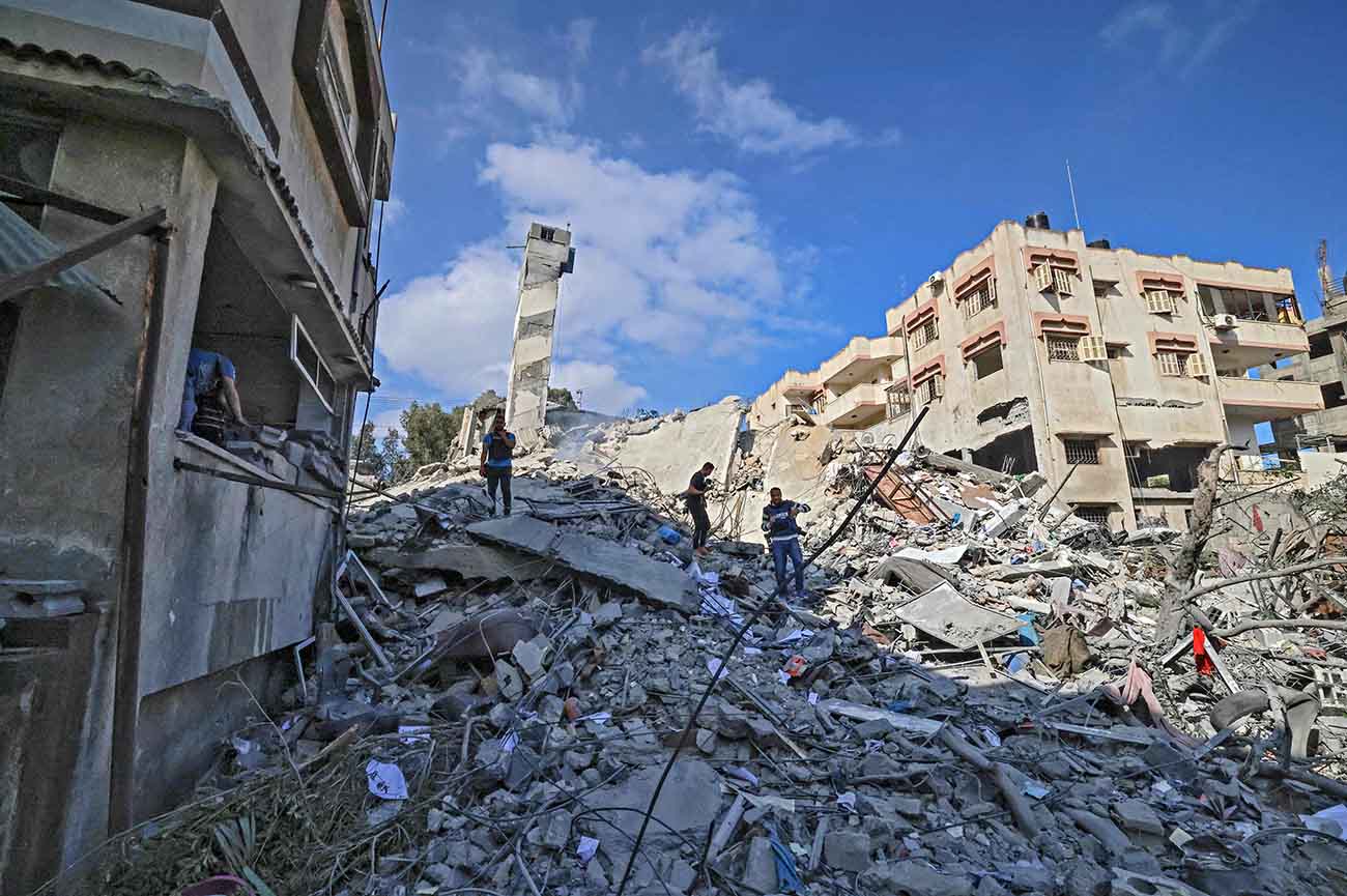 Israel, Militan Palestina, Lancarkan Serangan Lintas Perbatasan