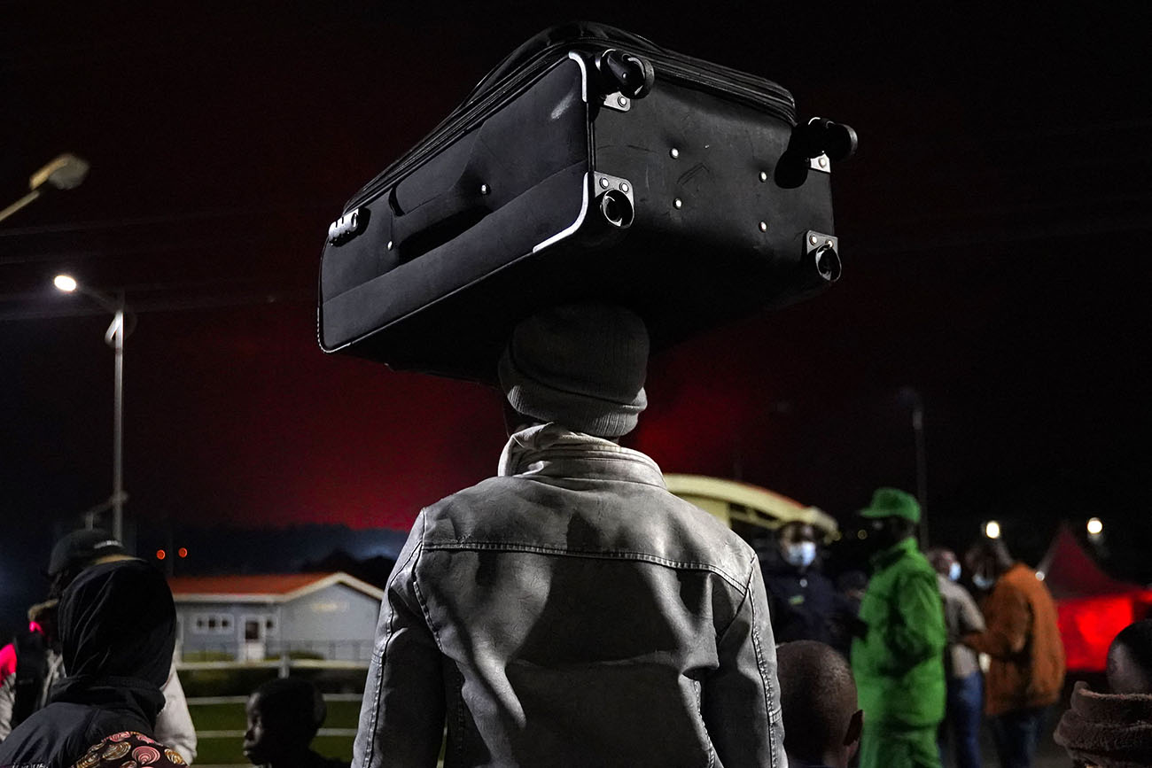 Erupsi Gunung Nyiragongo Picu Evakuasi Ribuan Warga Kongo 