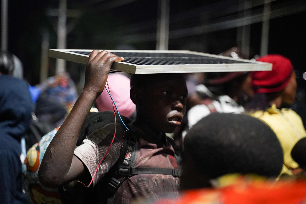 Erupsi Gunung Nyiragongo Picu Evakuasi Ribuan Warga Kongo 