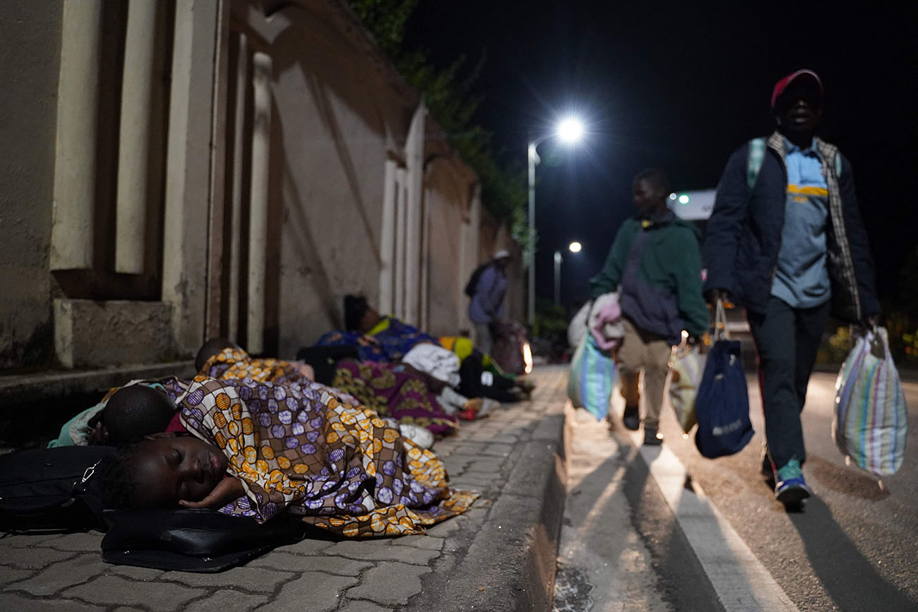 Erupsi Gunung Nyiragongo Picu Evakuasi Ribuan Warga Kongo 