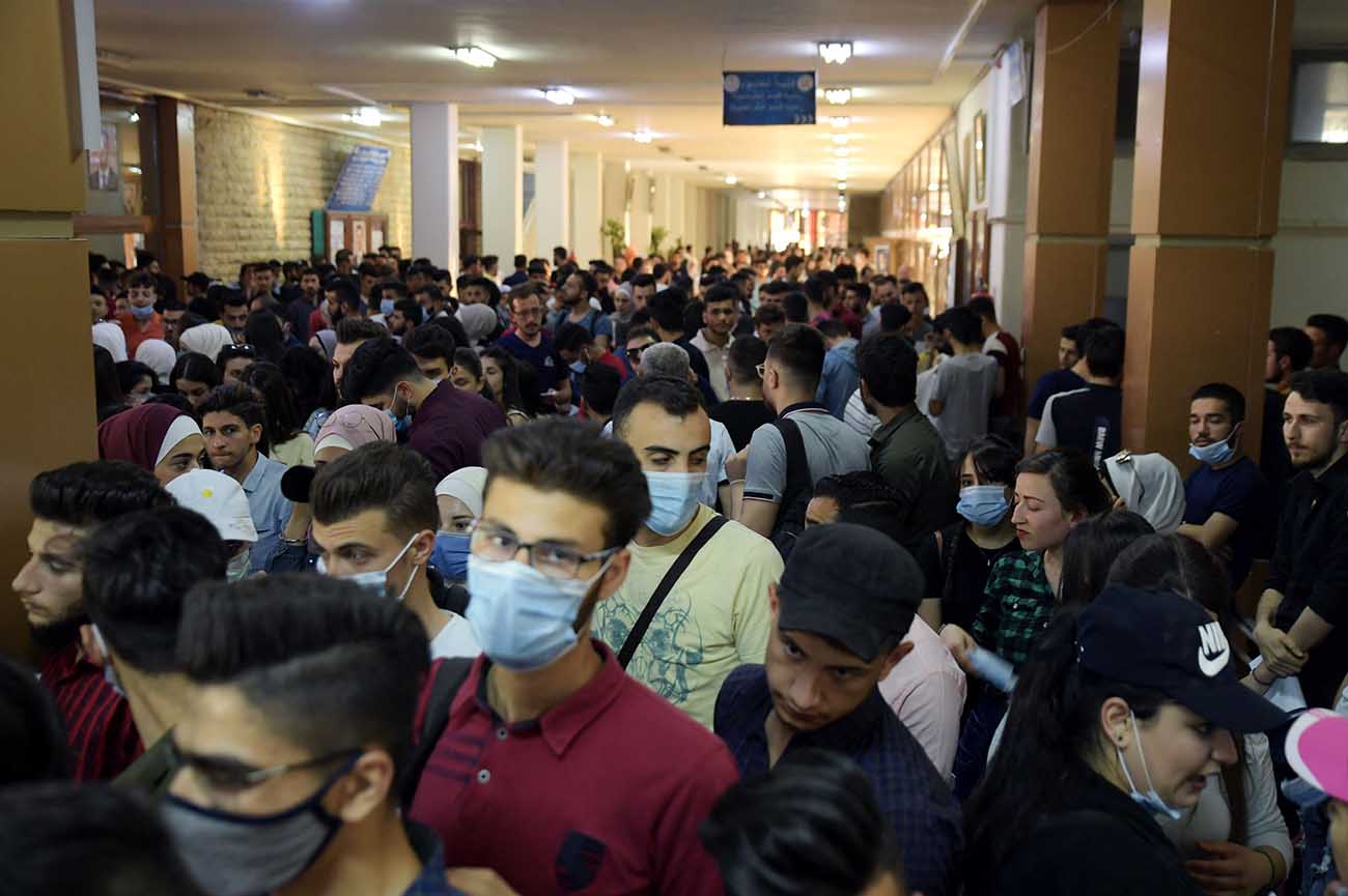 Kecaman Pemilu di Suriah