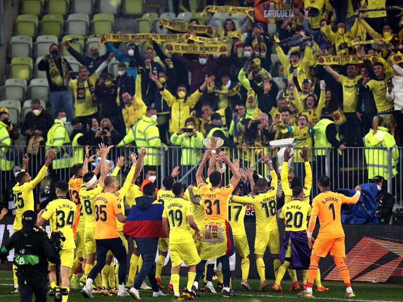 Villarreal Juara Liga Europa Lewat Drama Adu Penalti