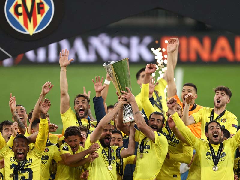 Villarreal Juara Liga Europa Lewat Drama Adu Penalti