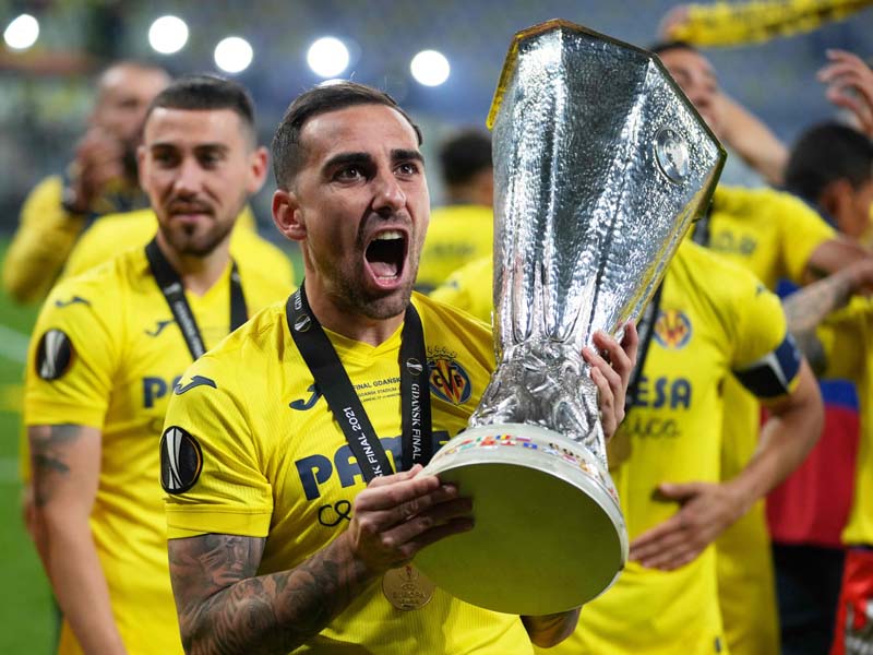 Villarreal Juara Liga Europa Lewat Drama Adu Penalti
