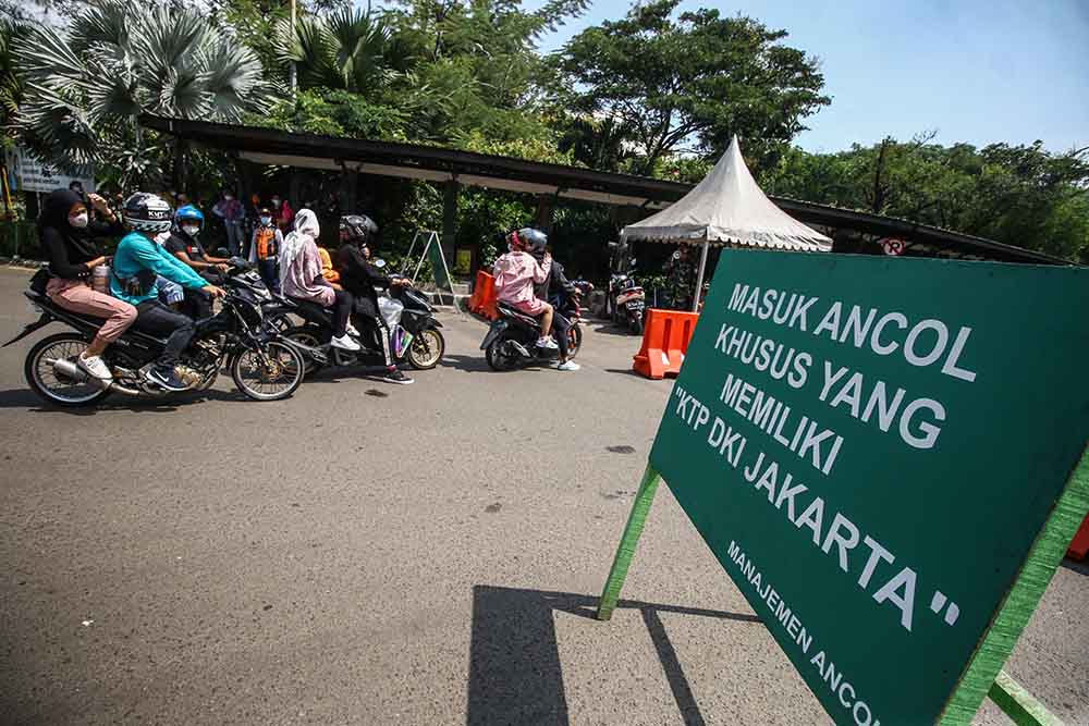 Wisata Ancol Khusus Untuk Warga Ber-KTP Jakarta