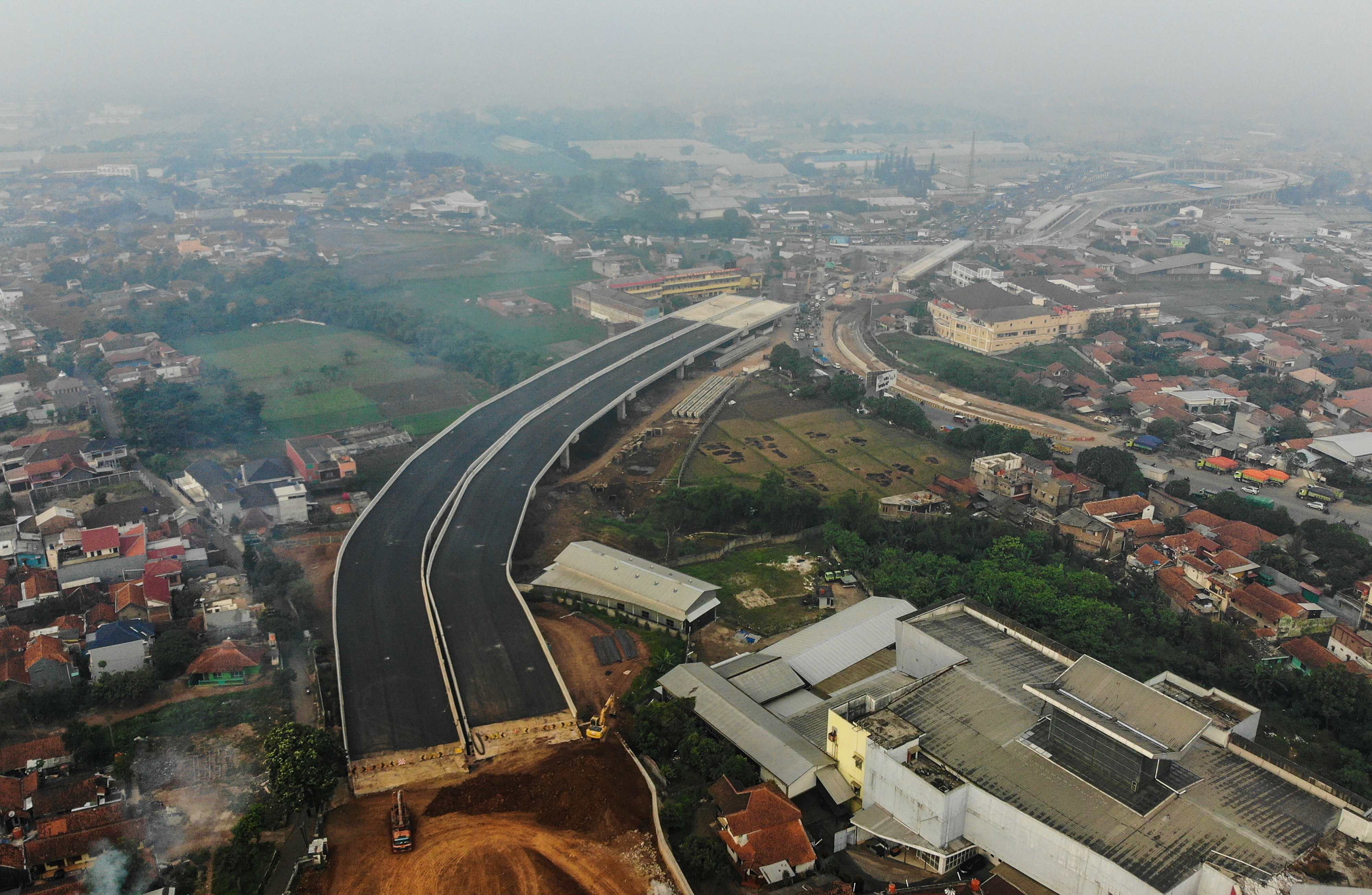 Proyek Tol Cisumdawu