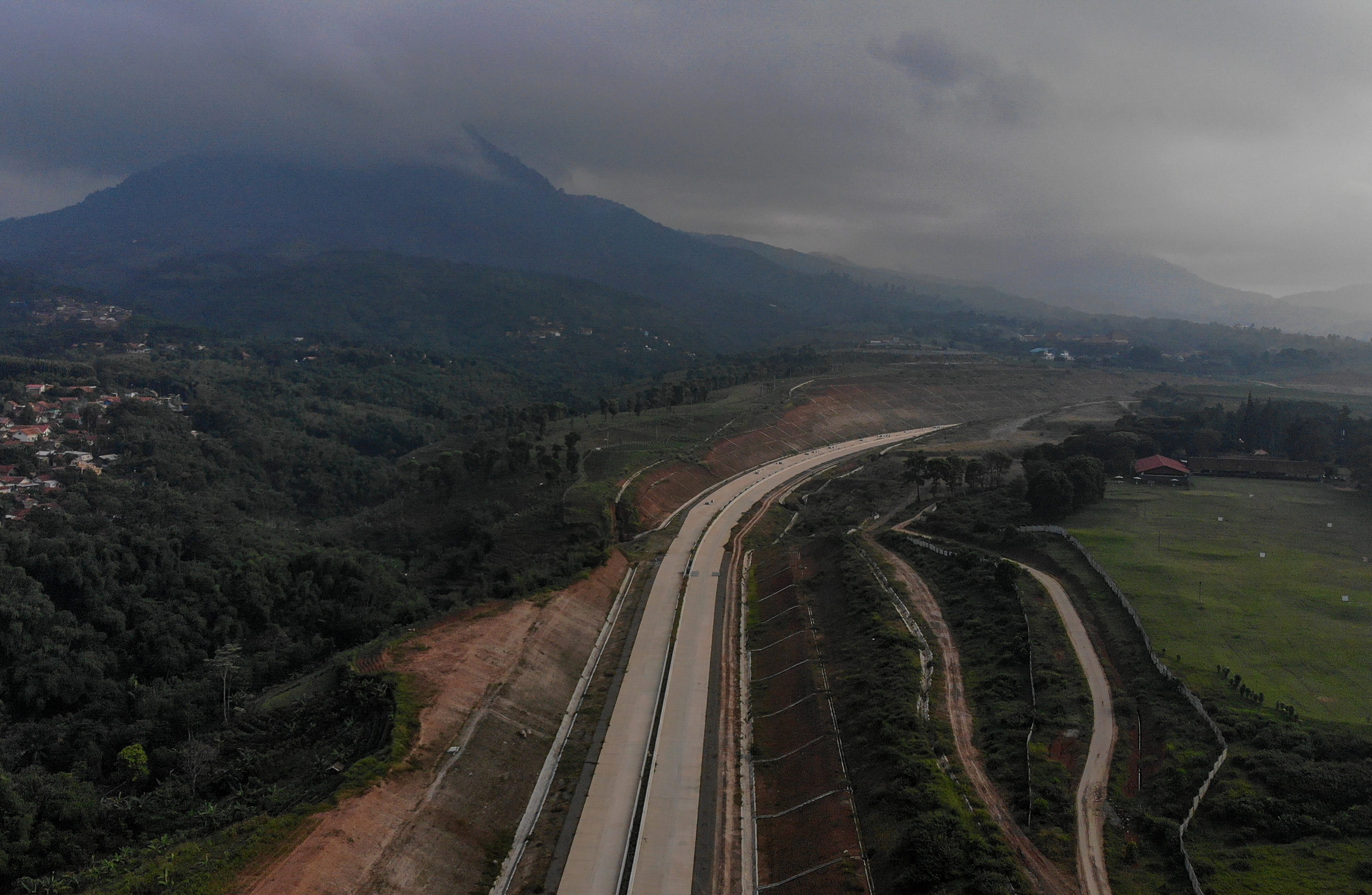 Proyek Tol Cisumdawu
