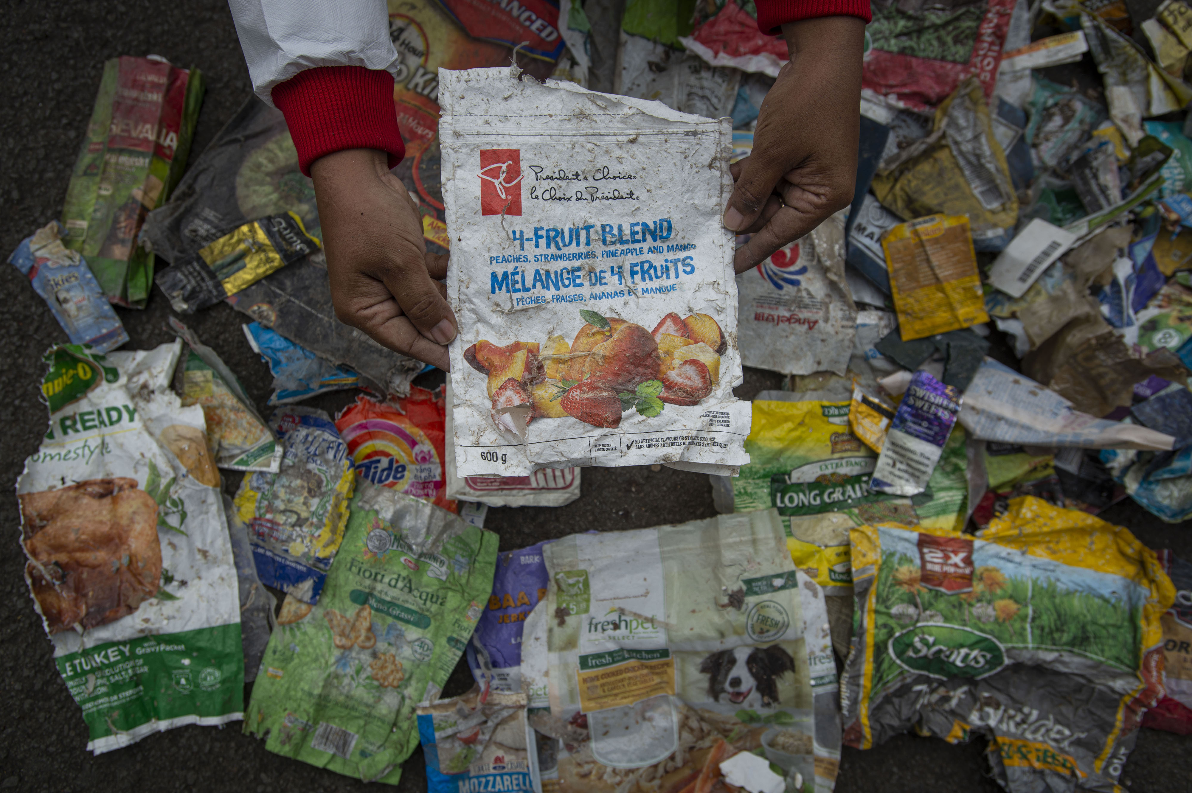 Stop Sampah Impor Masuk Indonesia