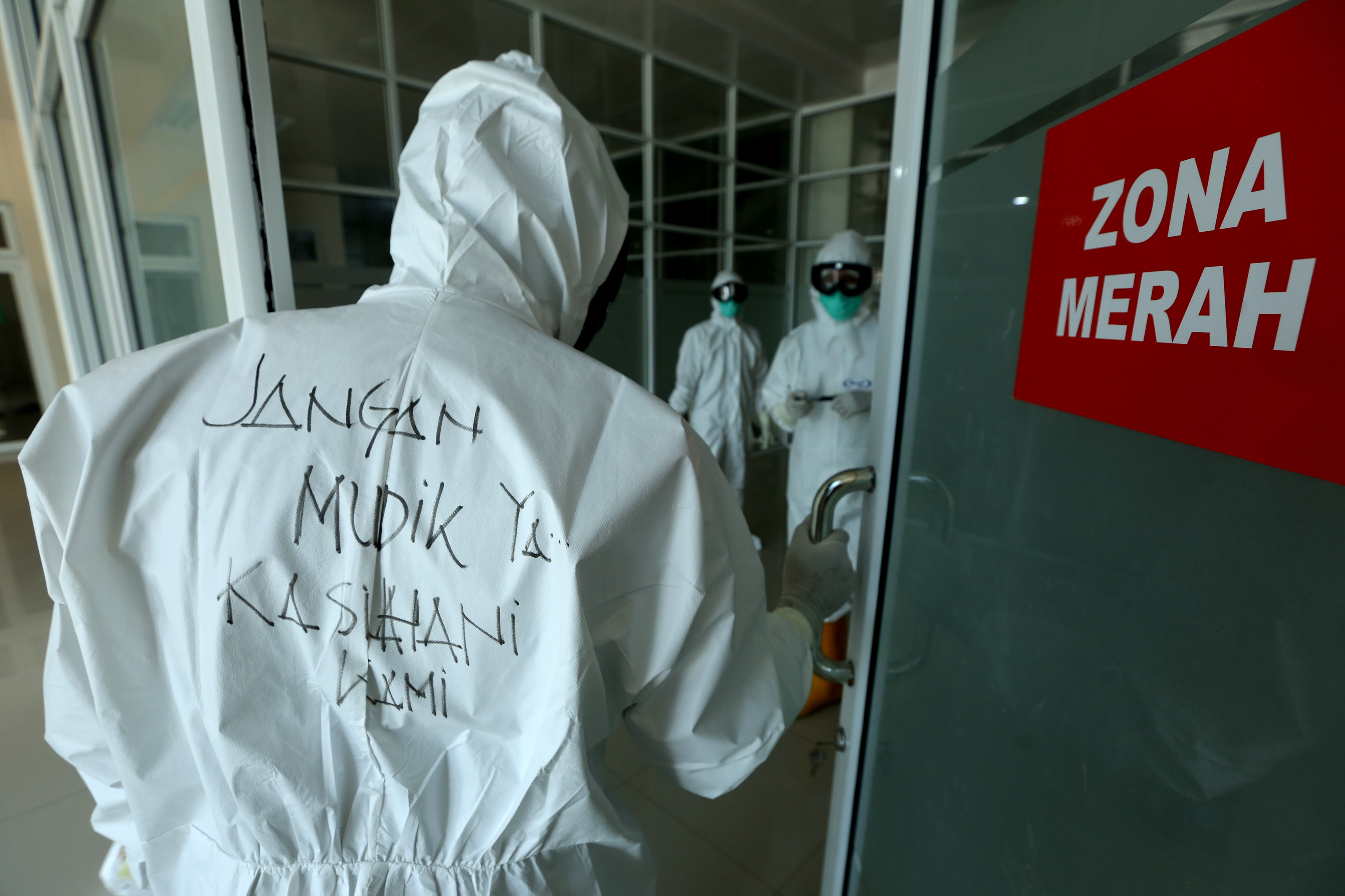 Peningkatan Kasus Covid-19 Nasional