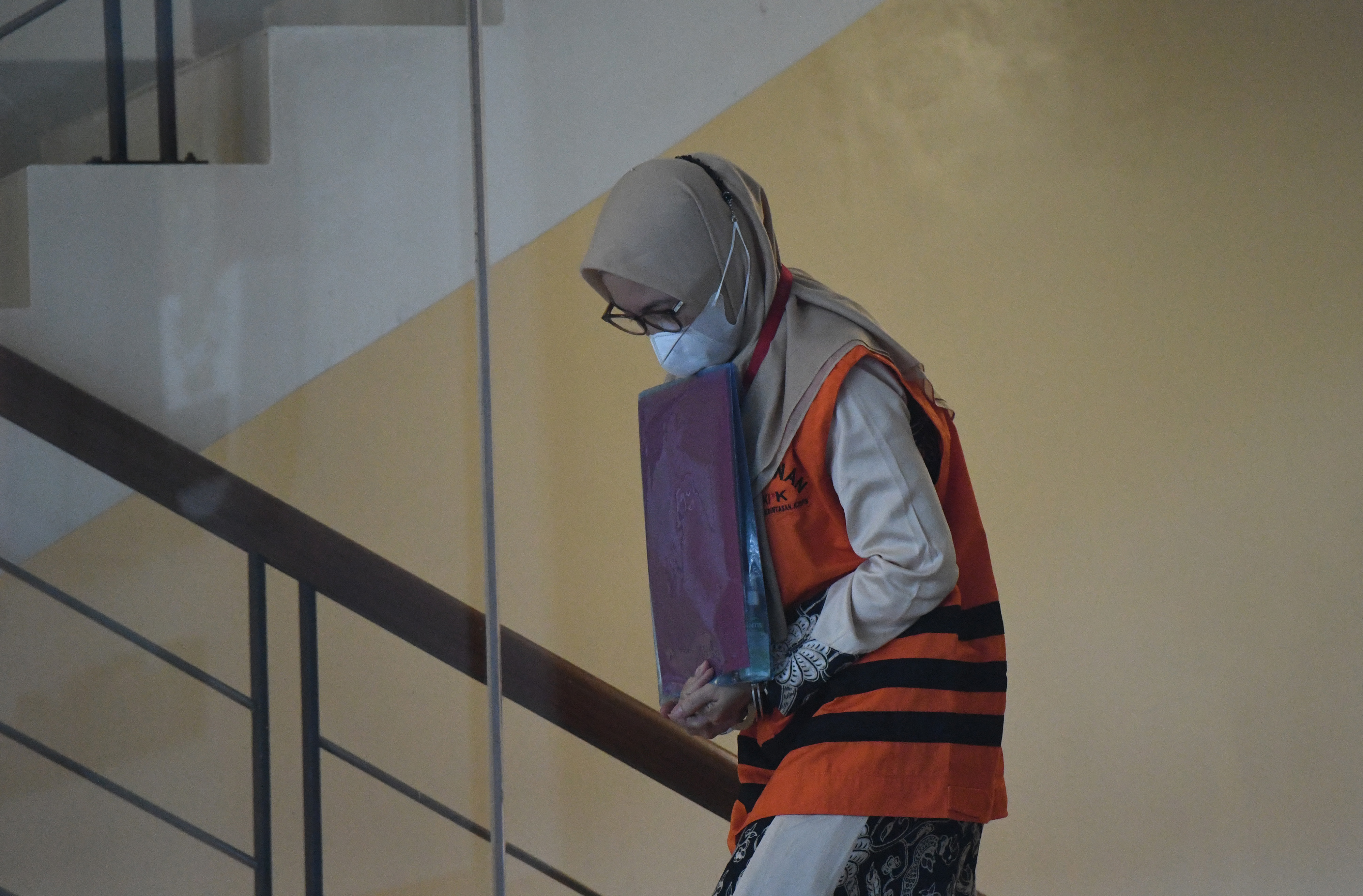 Pemeriksaan Siti Aisyah