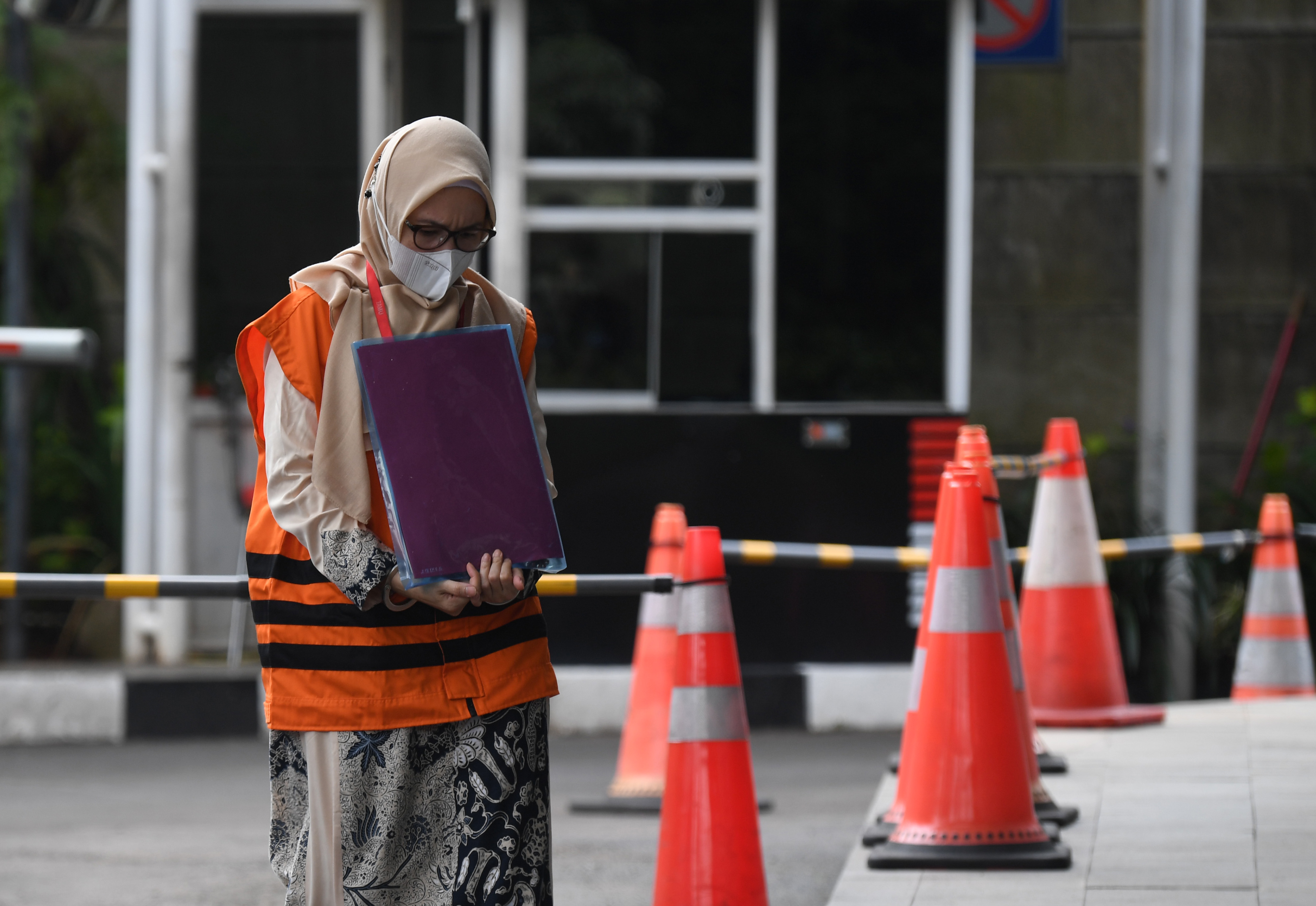 Pemeriksaan Siti Aisyah