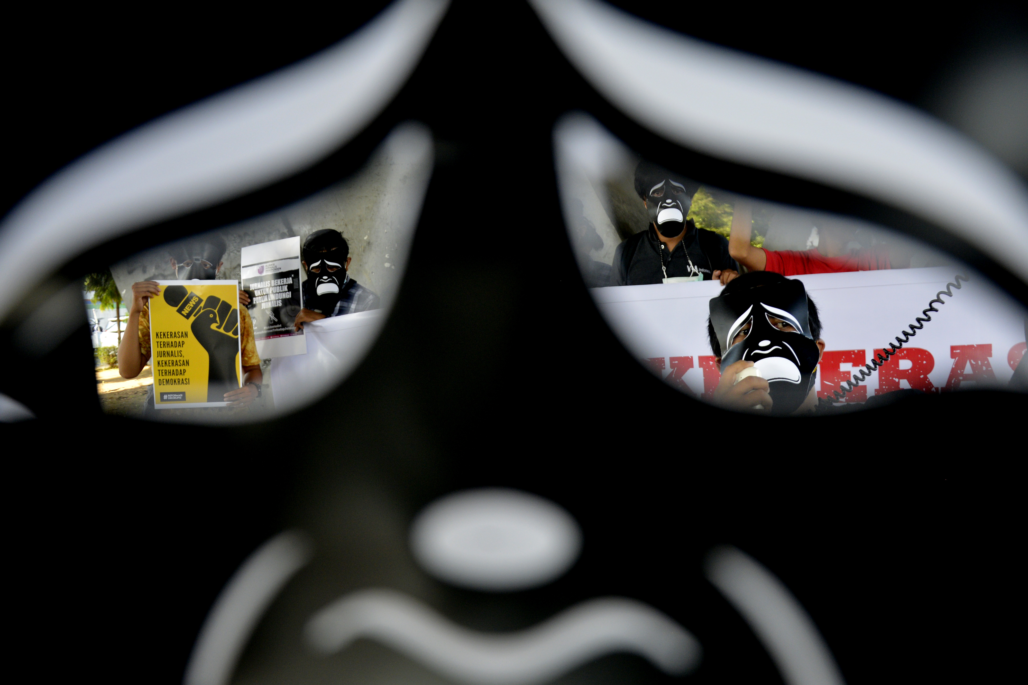 Hari kebebasan Pers Sedunia