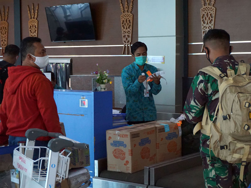 Kesiapan Bandara Dan Pelabuhan Selama Masa Pelarangan Mudik