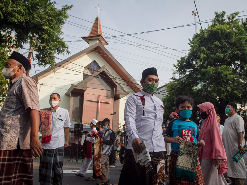 Toleransi Umat Beragama Di Solo
