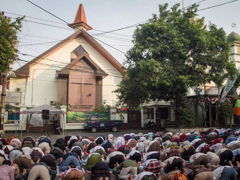 Toleransi Umat Beragama Di Solo