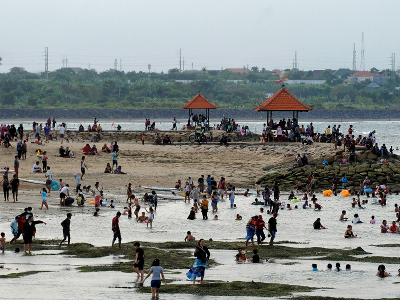 Liburan Idul Fitri Di Bali