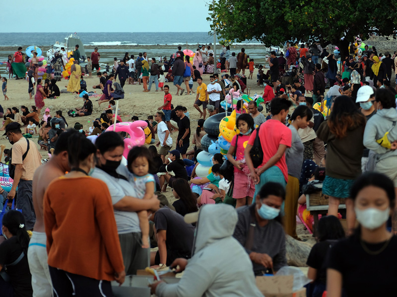 Liburan Idul Fitri Di Bali
