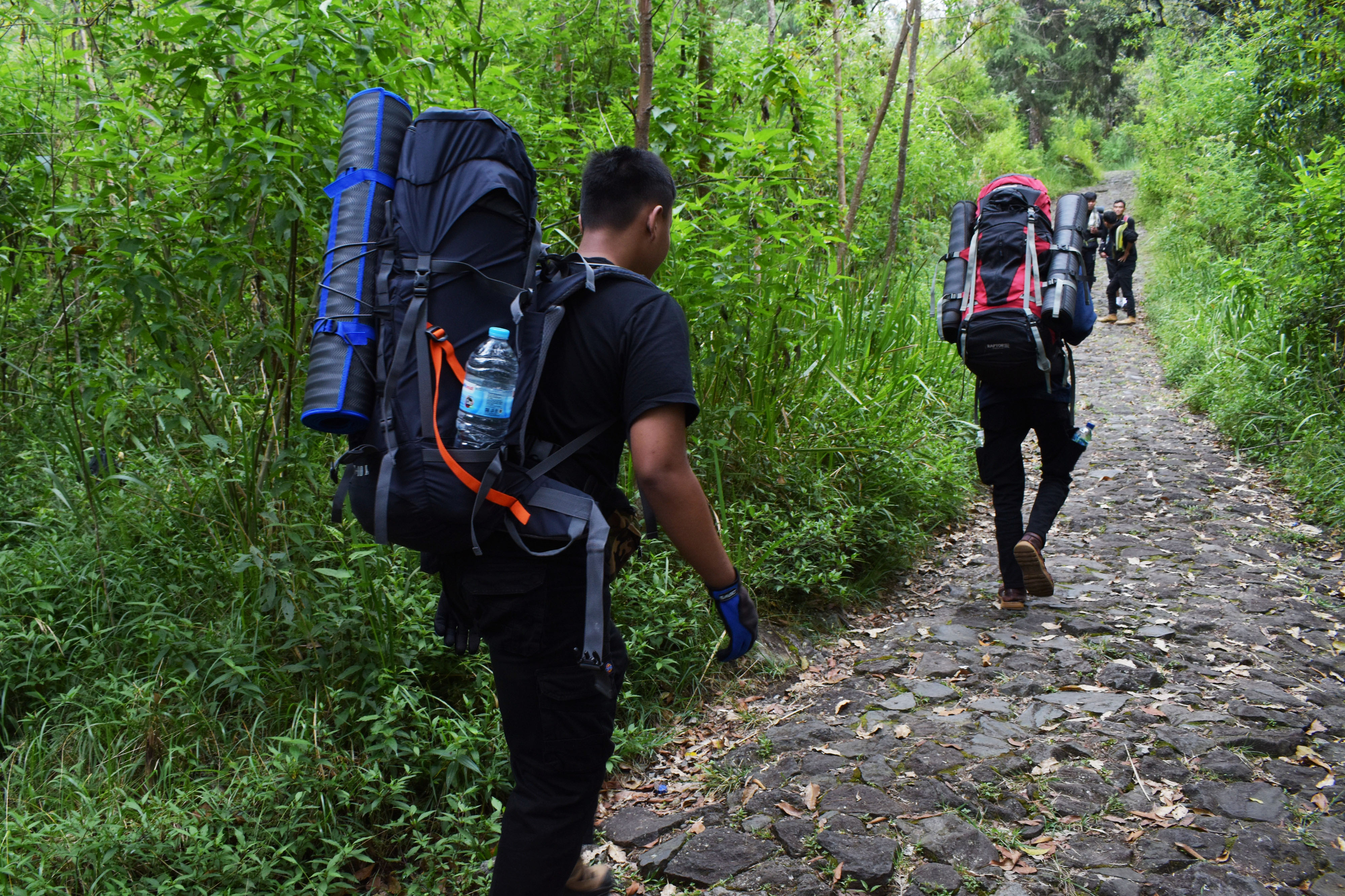 Pendakian Gunung Lawu Usai Ramadan
