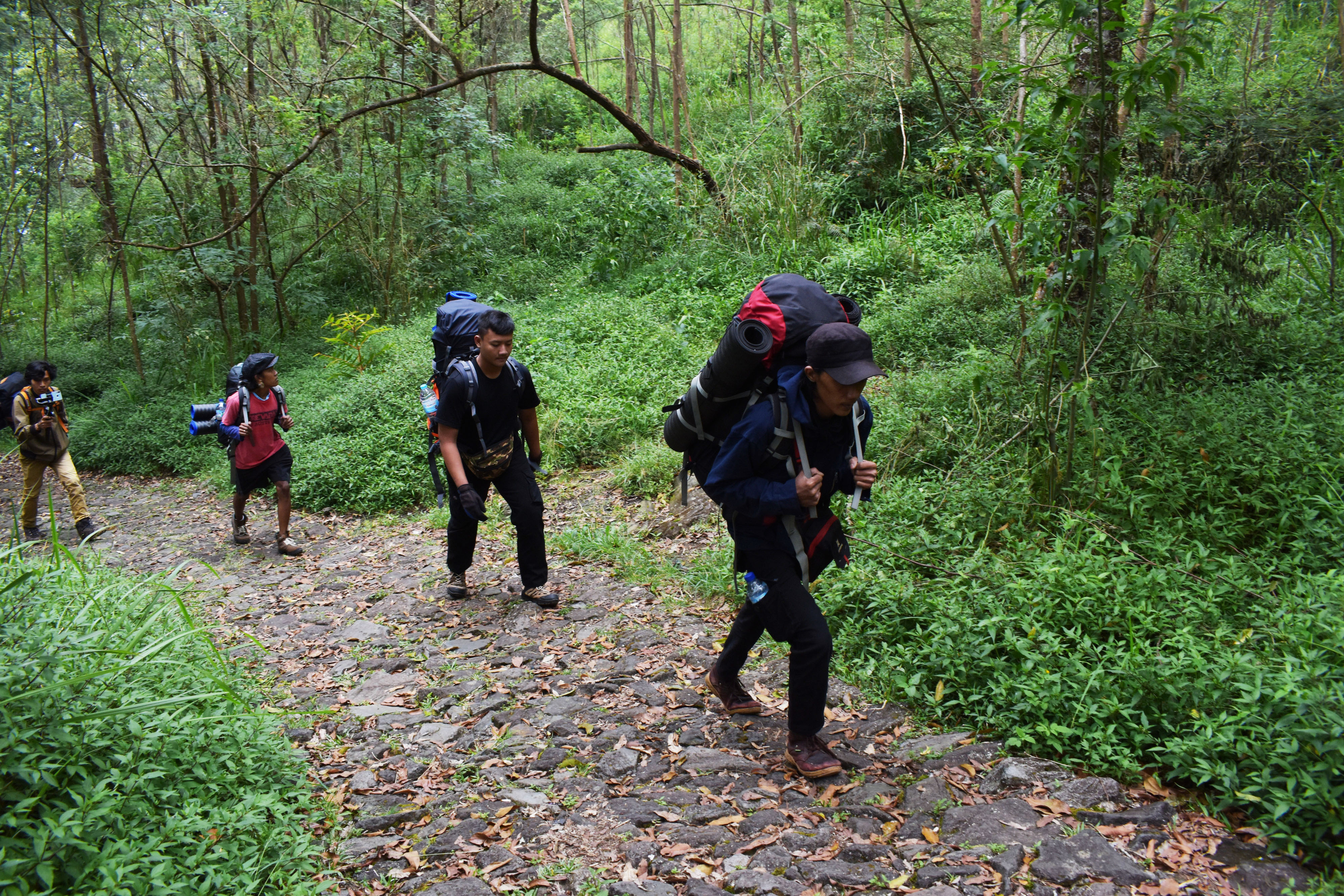 Pendakian Gunung Lawu Usai Ramadan