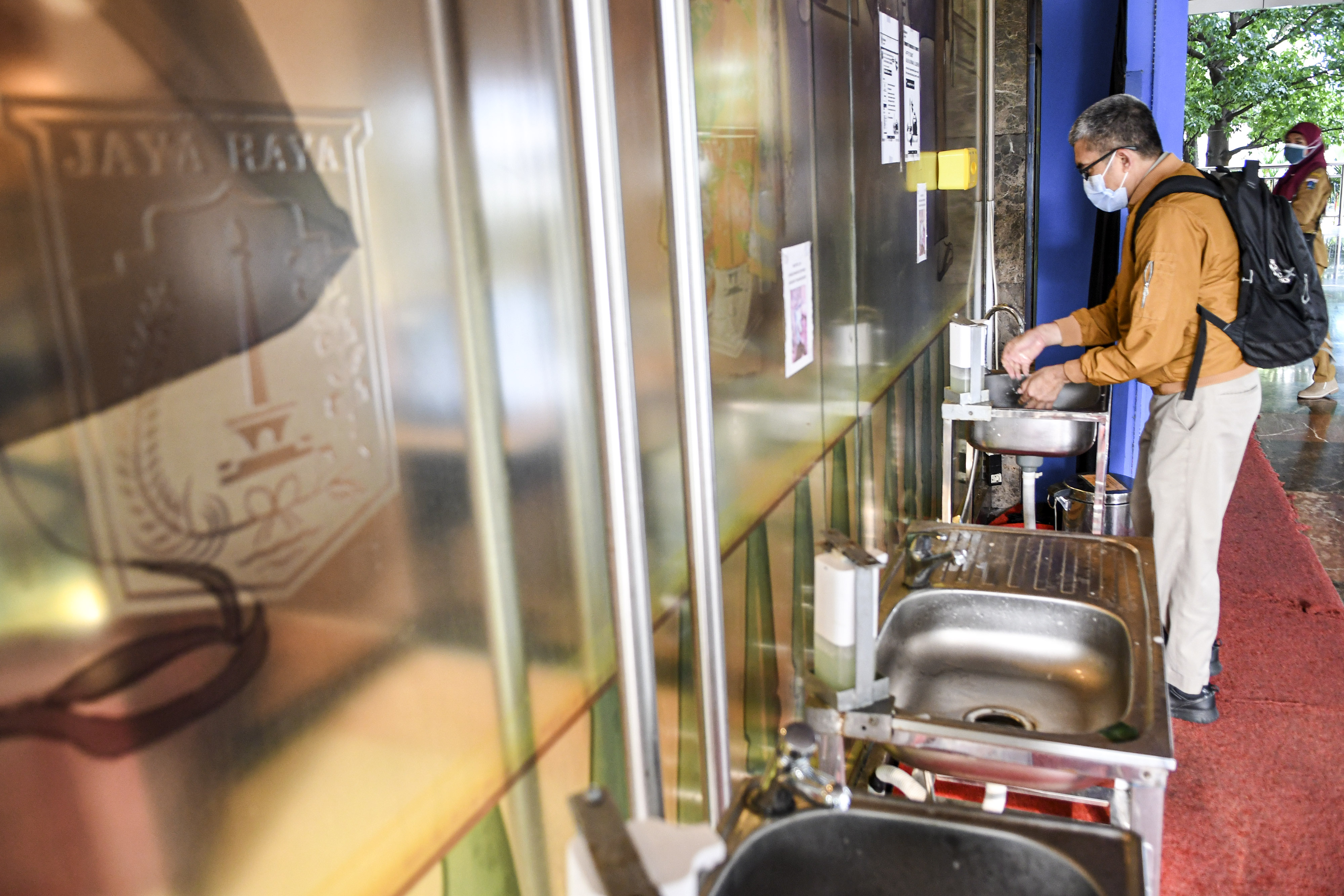 PNS Kembali Bekerja Usai Libur Lebaran