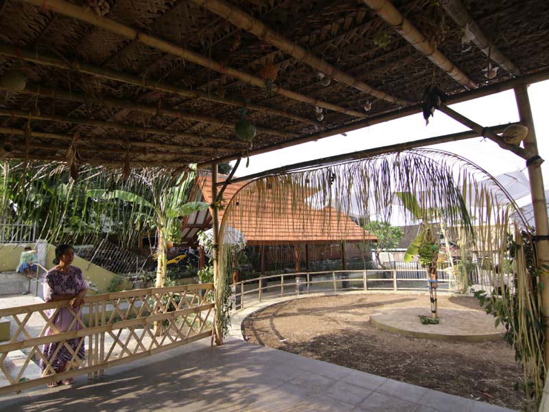 Ritual Adat Seblang Batal Digelar