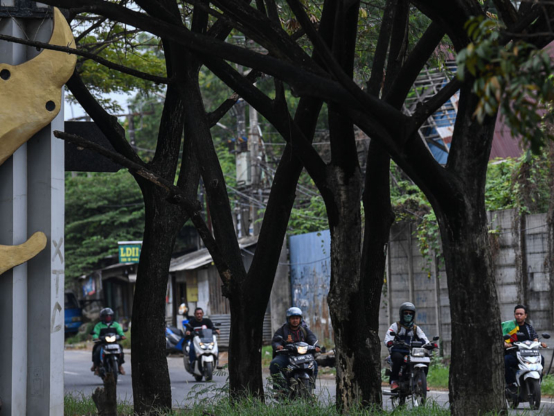 Prediksi Puncak Arus Balik Jakarta