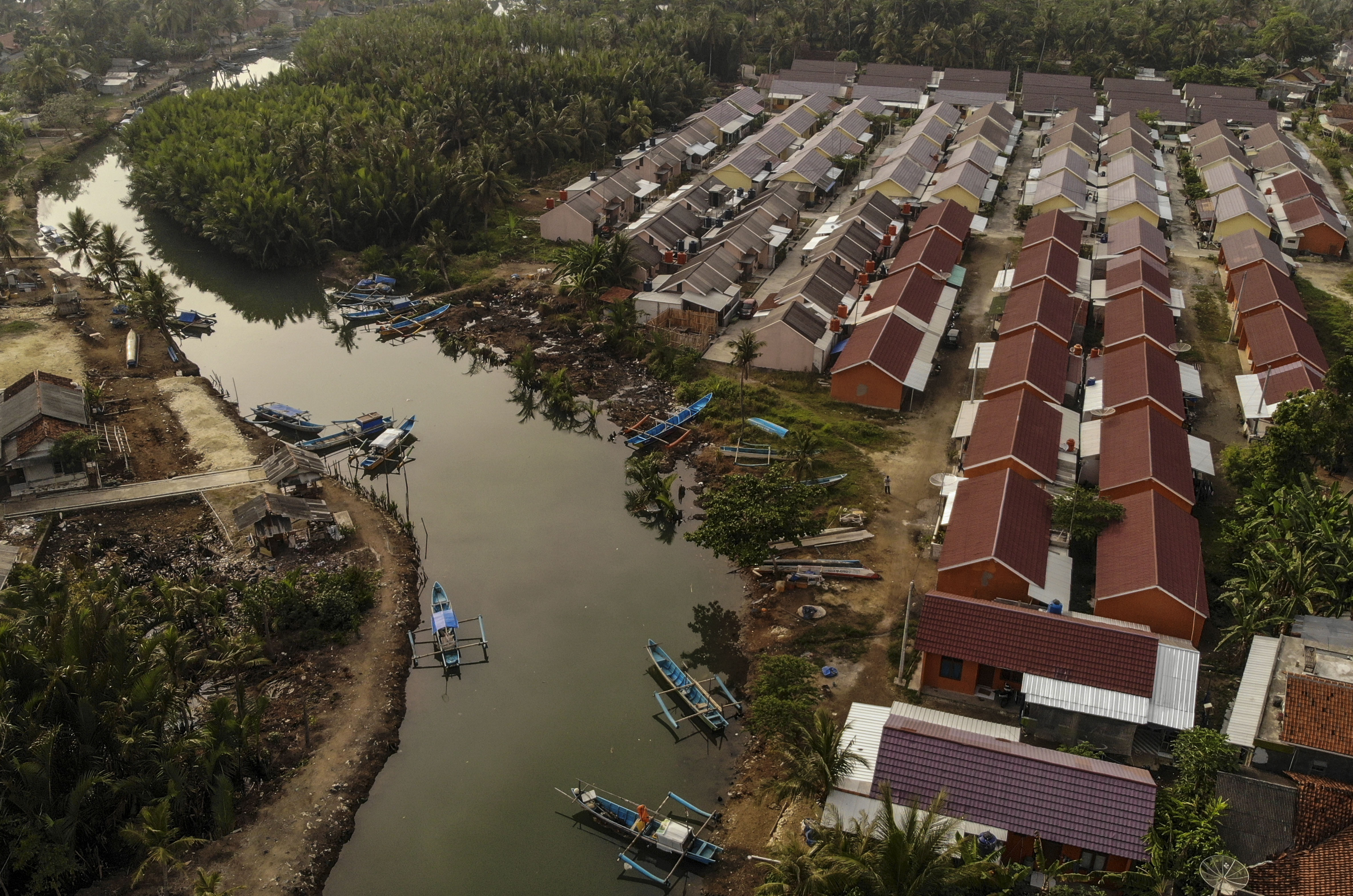 Rumah Subsidi Bagi Nelayan