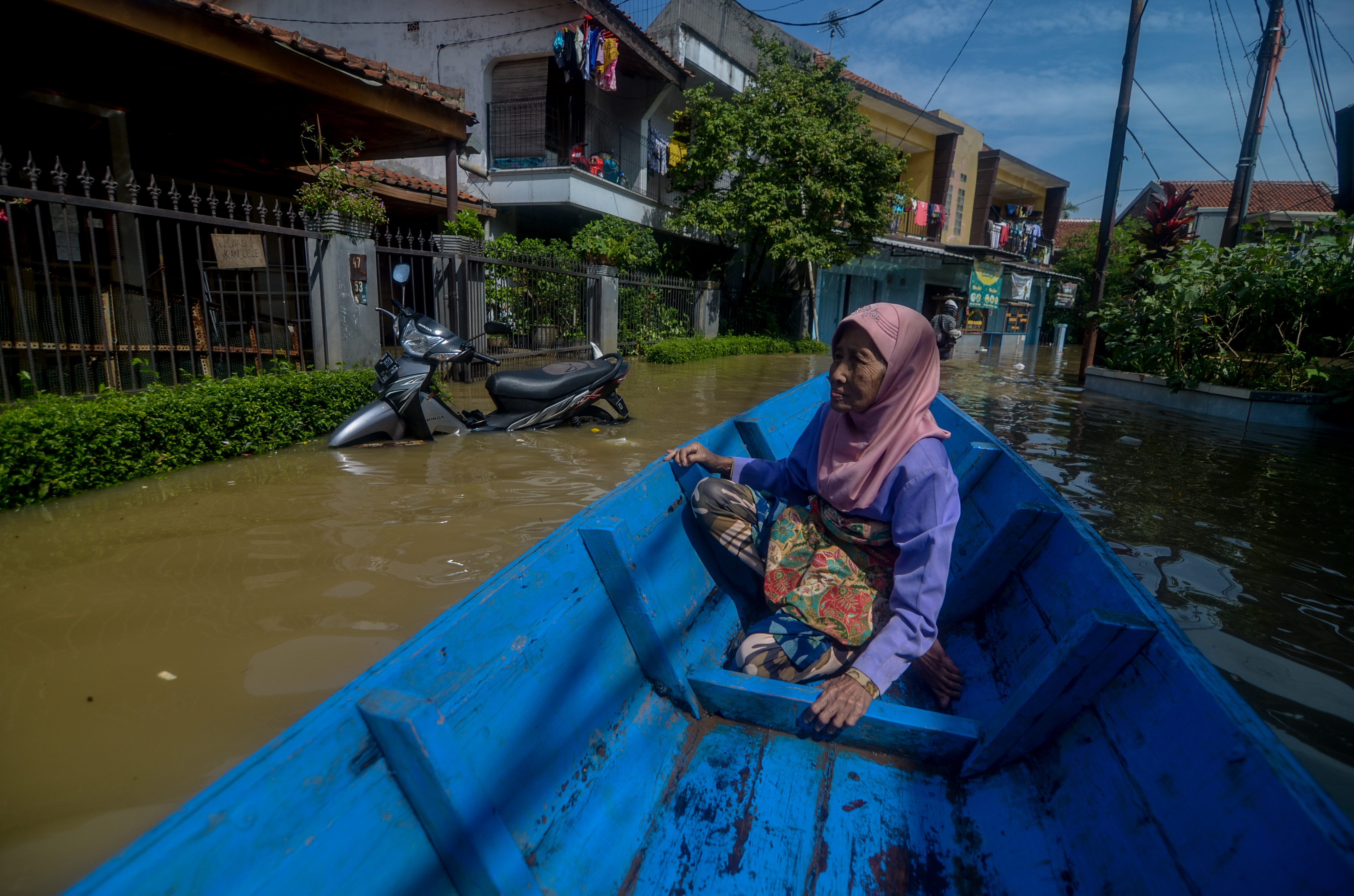 Bajir Luapan Sungai Citarum